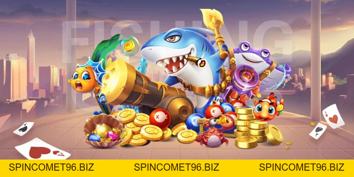Khám phá Bắn Cá Xu Vàng 777 - Cơ hội đổi thưởng hấp dẫn - 7BALL - SPINCOMET96.BIZ