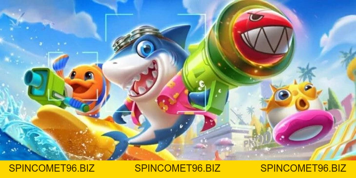 Bắn Cá 7BallVN - Săn Ngư sang trọng, Đổi Thưởng Đỉnh Cao - 7BALL - SPINCOMET96.BIZ