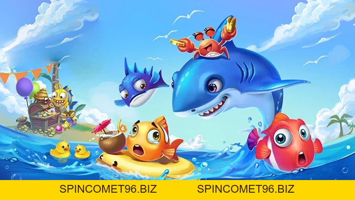 Bắn Cá 7BallVN - Săn Ngư sang trọng, Đổi Thưởng Đỉnh Cao - 7BALL - SPINCOMET96.BIZ