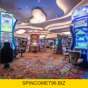 Trò Chơi - 7BALL - SPINCOMET96.BIZ