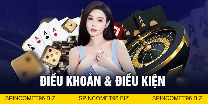 Điều Khoản Điều kiện 7BallVN - 7BALL - SPINCOMET96.BIZ