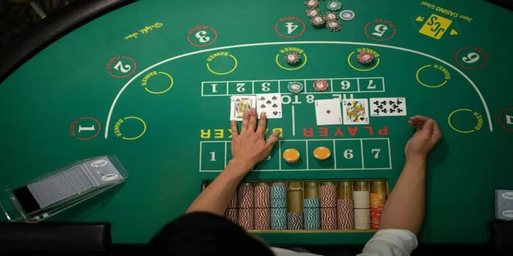Cách Soi Cầu Baccarat - Đọc Cầu Chuẩn Xác, Thắng Lớn Tại 7BallVN - 7BALL - SPINCOMET96.BIZ