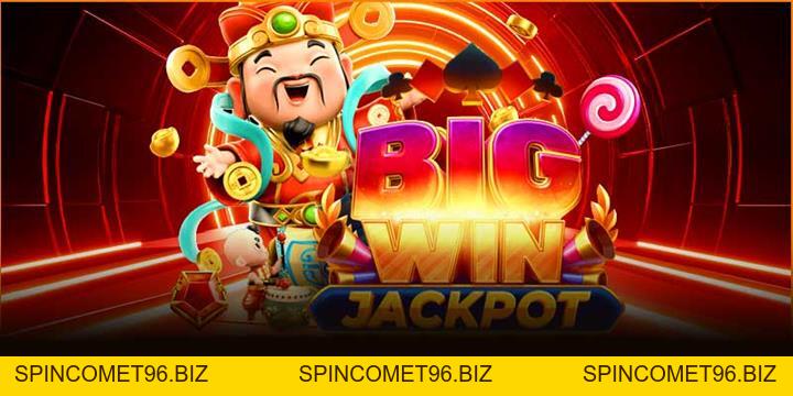 Pgs Caishen Win - Game Slot Lấy Cảm Hứng Từ Thần Tài - 7BALL - SPINCOMET96.BIZ