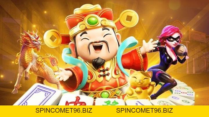 Pgs Caishen Win - Game Slot Lấy Cảm Hứng Từ Thần Tài - 7BALL - SPINCOMET96.BIZ