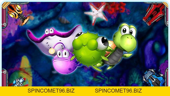 Khám phá Bắn Cá Xu Vàng 777 - Cơ hội đổi thưởng hấp dẫn - 7BALL - SPINCOMET96.BIZ