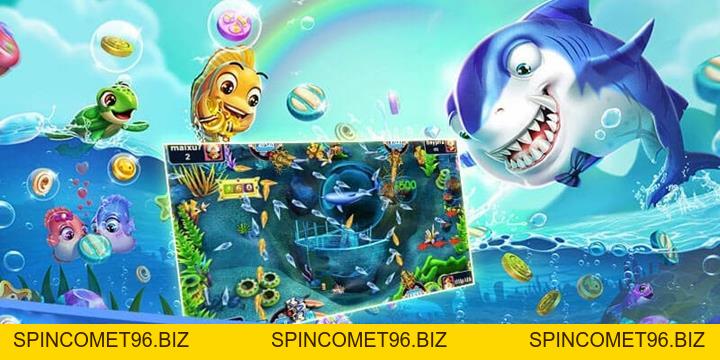 Khám phá Bắn Cá Xu Vàng 777 - Cơ hội đổi thưởng hấp dẫn - 7BALL - SPINCOMET96.BIZ