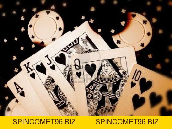 Cù lũ trong poker - Bí kíp chinh phục ván bài đỉnh cao - 7BALL - SPINCOMET96.BIZ